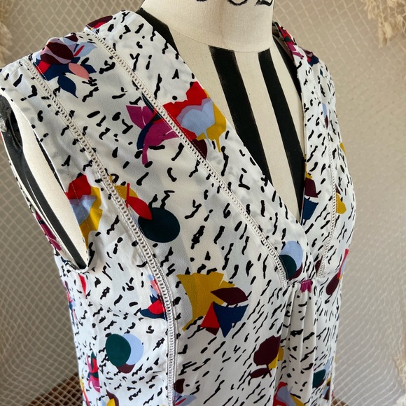 Halogen tank top blouse - Picture 6 of 9